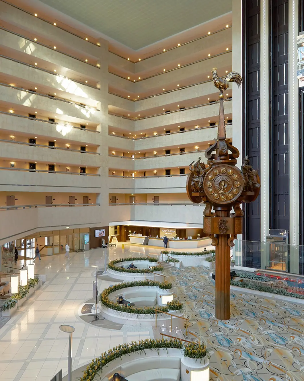 Plaza Garden Moscow wtc – это