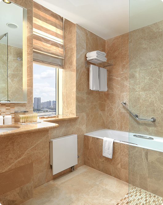 Клубный Премиум с одной двуспальной кроватью