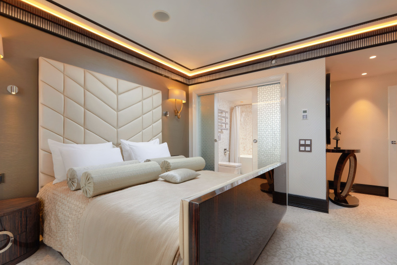 Президентский люкс