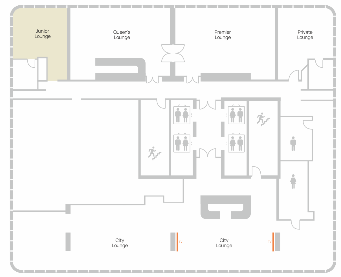 Джуниор Лаунж