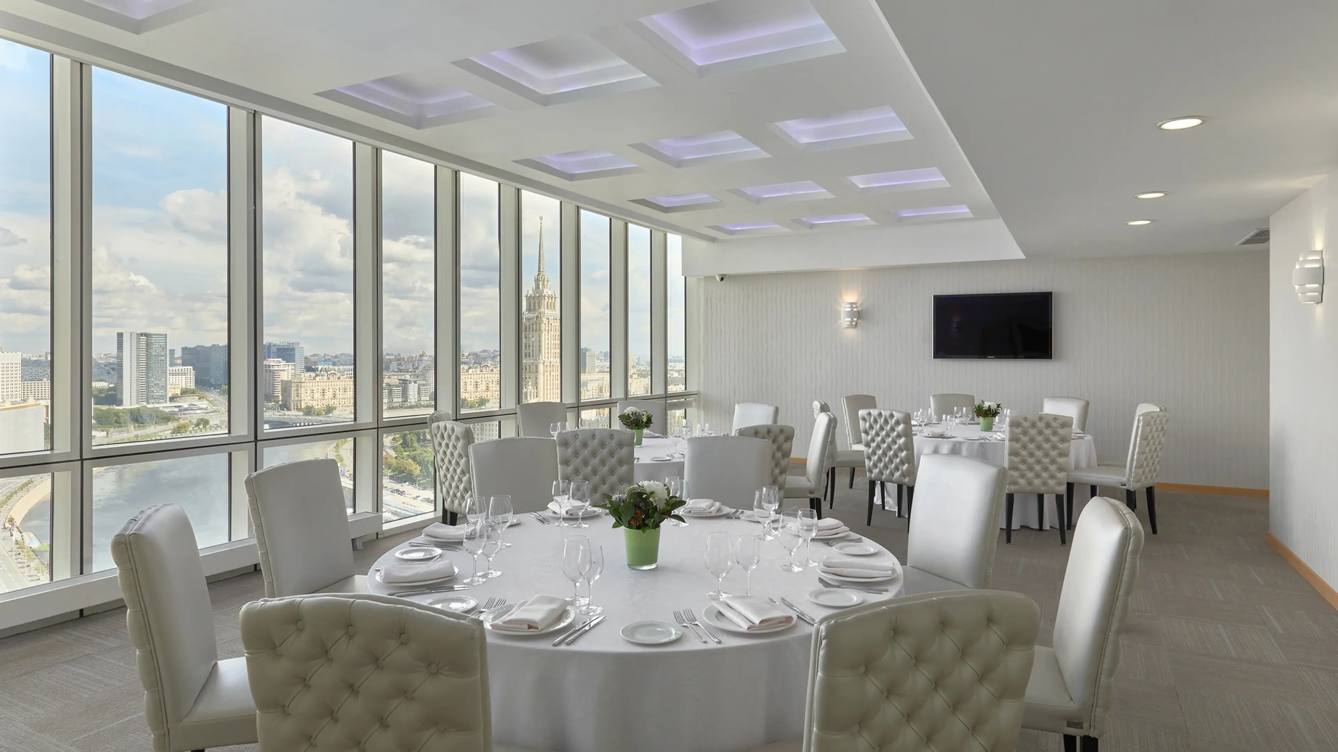 Мероприятия в Plaza Garden