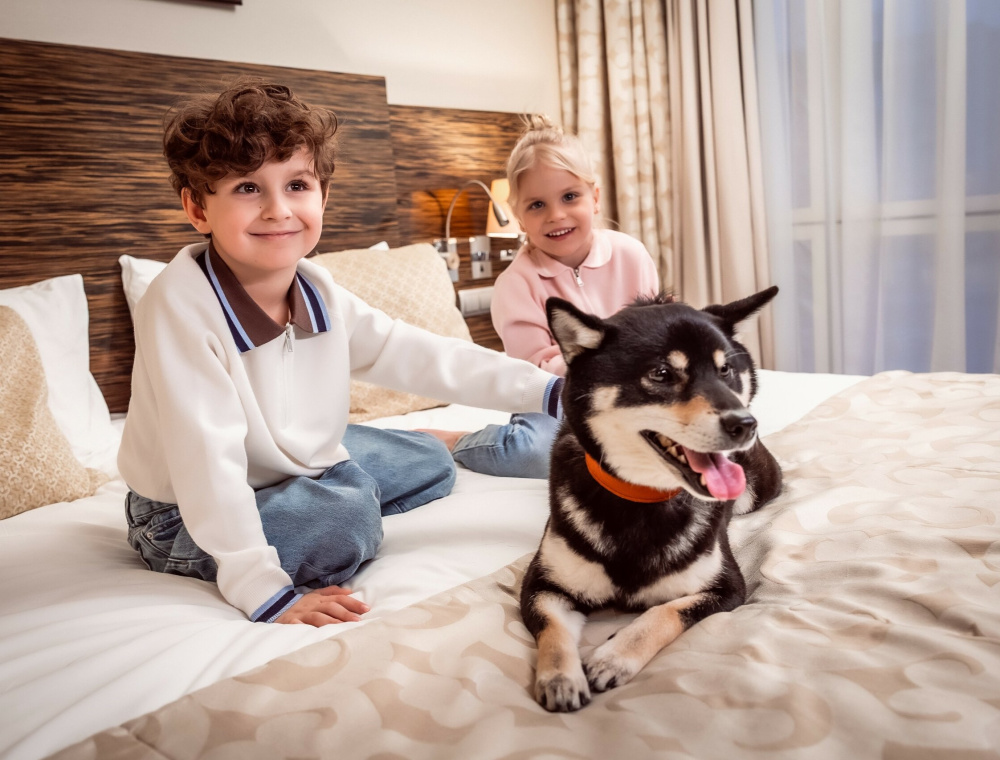 Рады Вашим питомцам