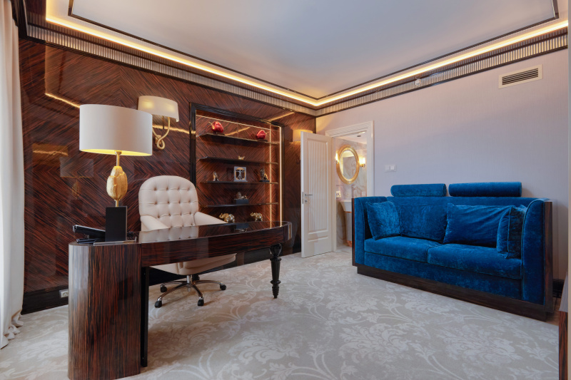 Президентский люкс