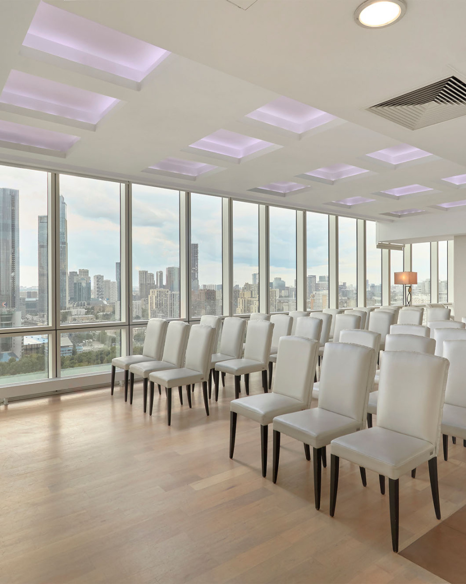 Plaza Garden Moscow wtc – это