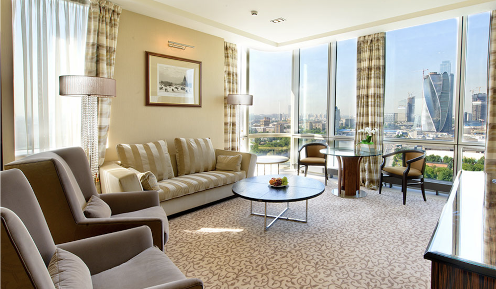 Клубный Посольский Люкс