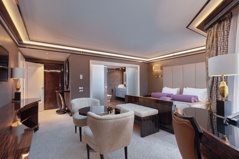 Президентский люкс