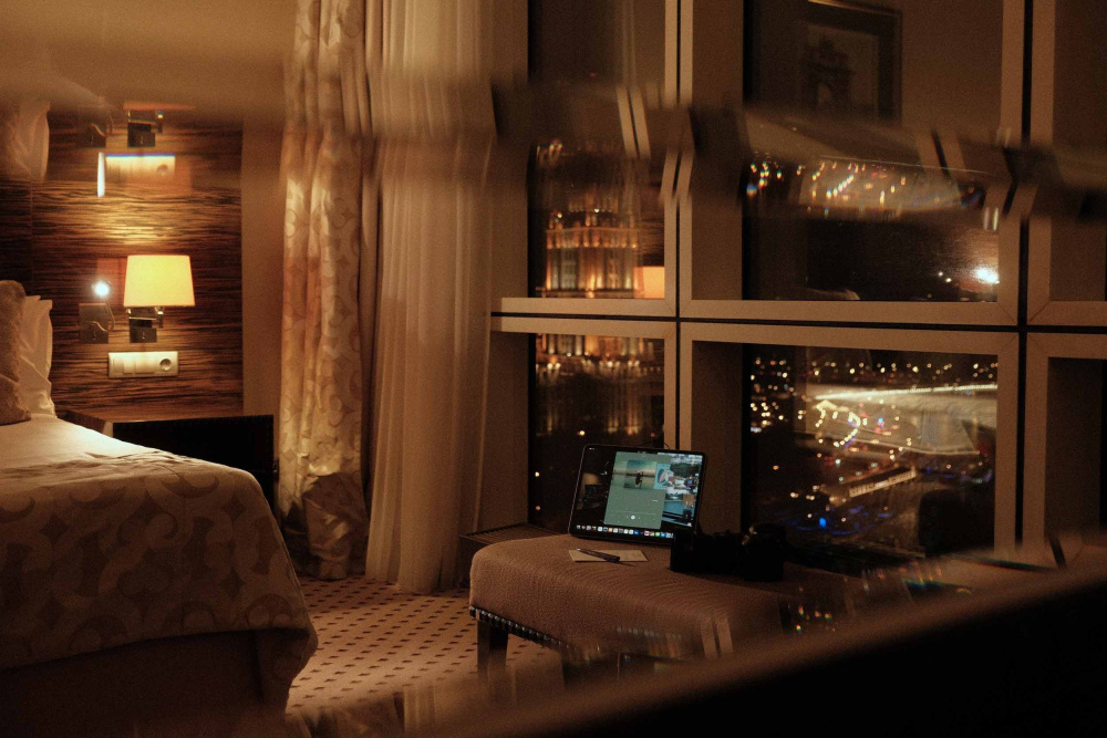 Романтические выходные в Клубном корпусе