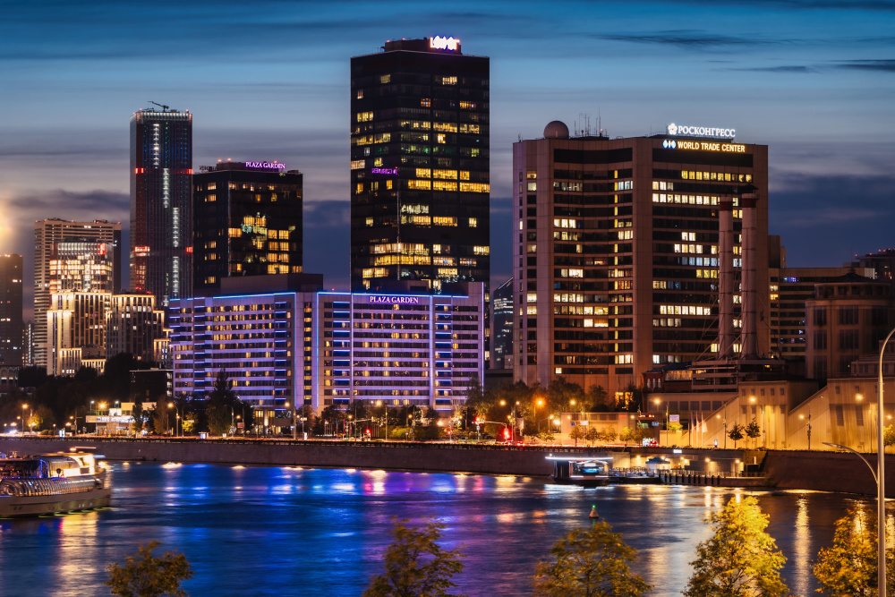 Романтические выходные в Бизнес-корпусе