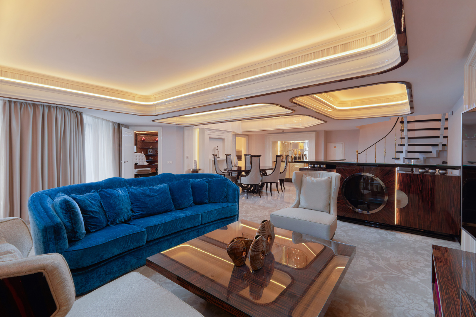 Президентский люкс